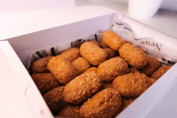 Croquetas variadas