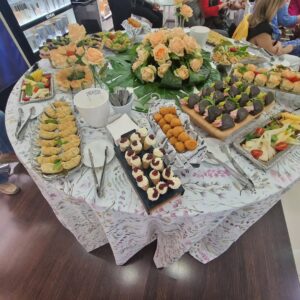 Paquete picoteo reuniones 20 personas